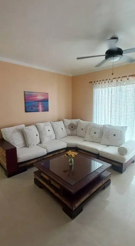 ID , El Dorado Furnished Bedroom Apartment for Sale in Los Corales, Punta Cana ()