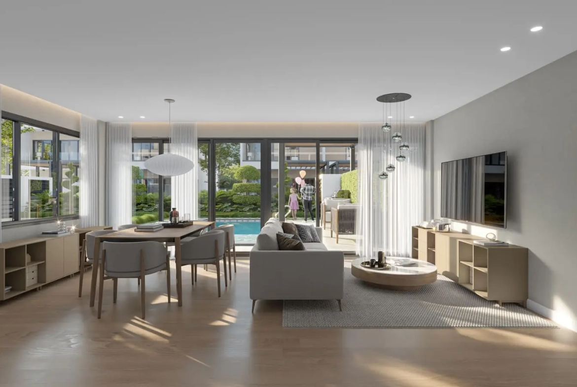 Levata en Vista Cana – Moderna Villa de 2 habitaciones con azotea