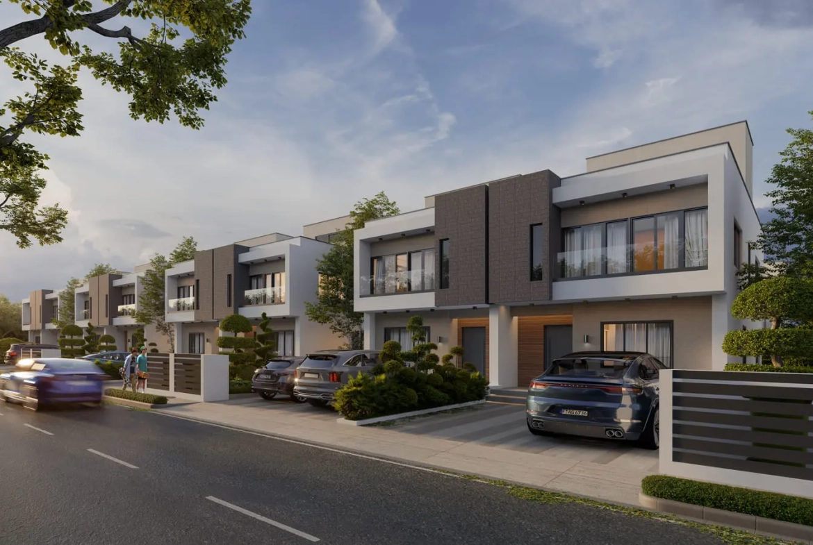Levata en Vista Cana – Moderna Villa de 2 habitaciones con azotea