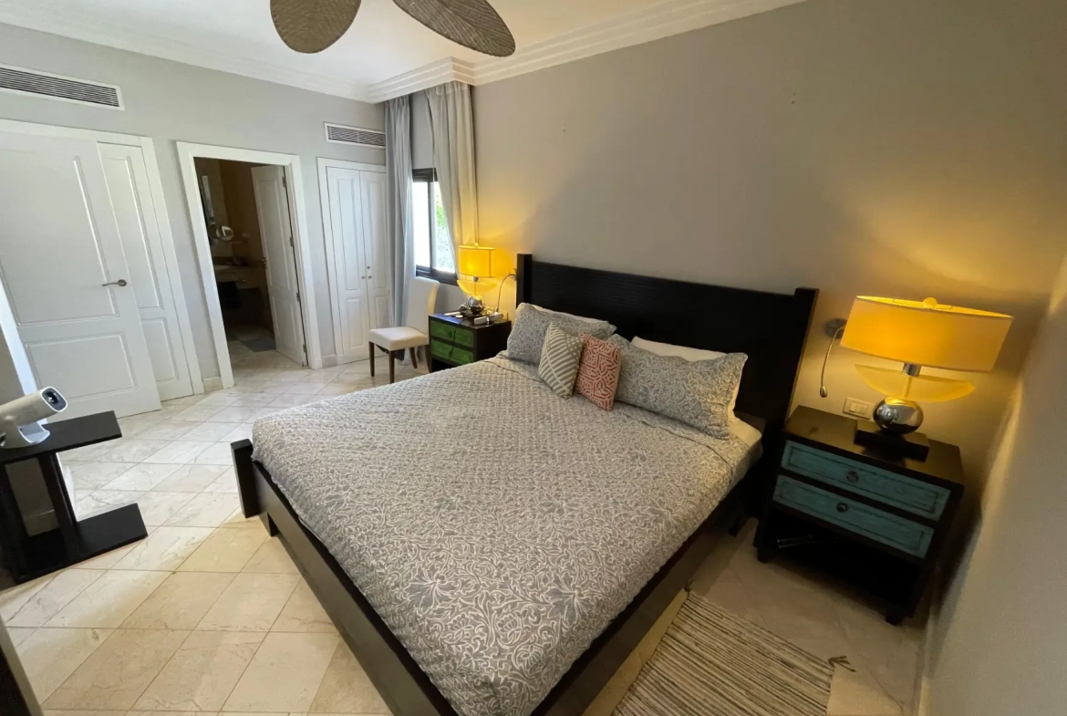 Fishing Lodge One Bedroom Apartment For Resale In Cap Cana ()