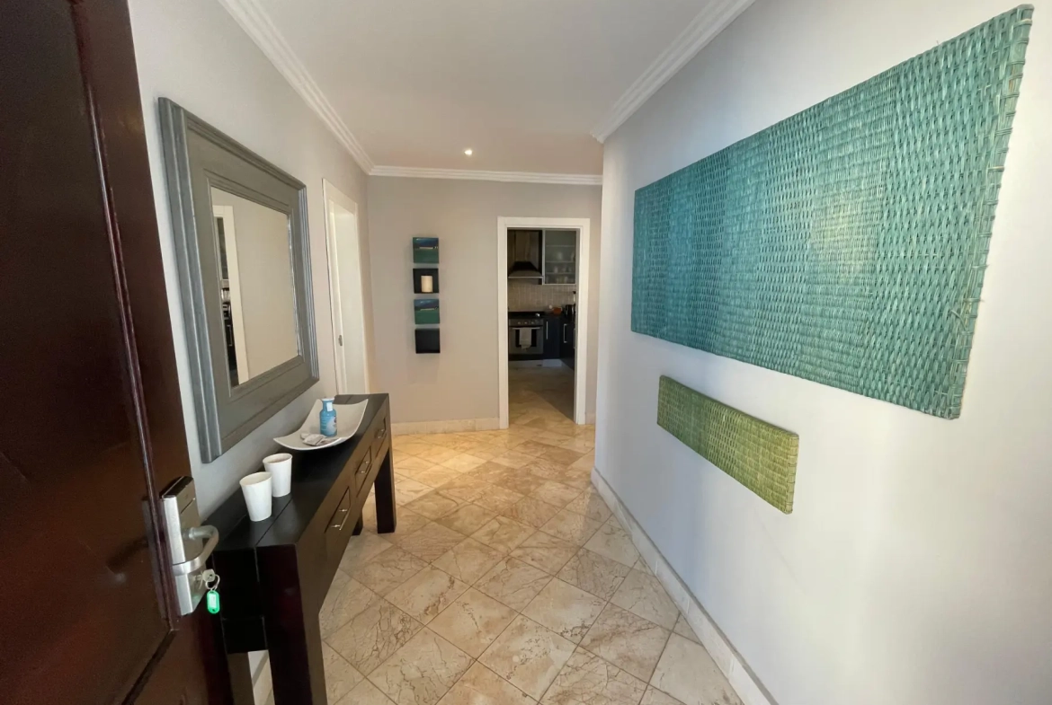 Fishing Lodge One Bedroom Apartment For Resale In Cap Cana ()