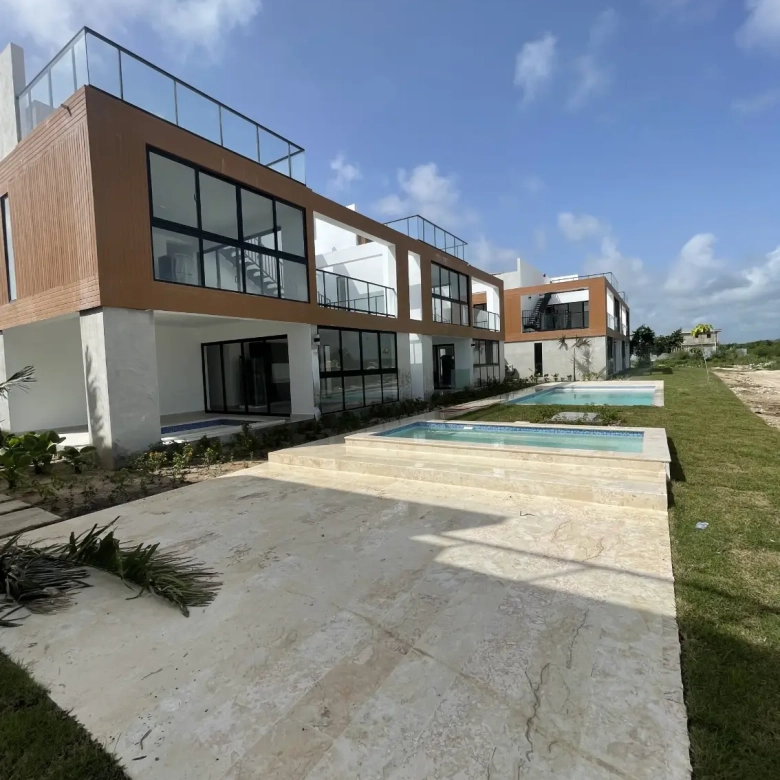 2-Bedroom Golf-View Condo for Sale in Tropics Golf Suites Bávaro Punta Cana