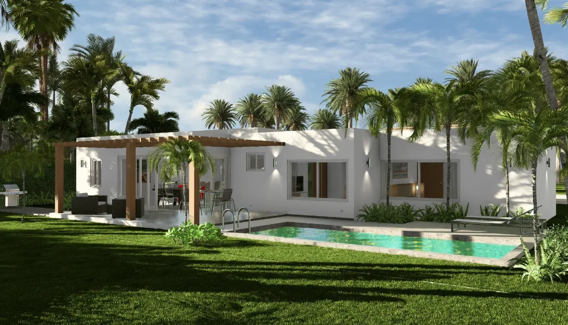 ID 2004 C Villa Sole Mio Exceptional Value 4 Bed Villa for Sale in Macao Beach (2)