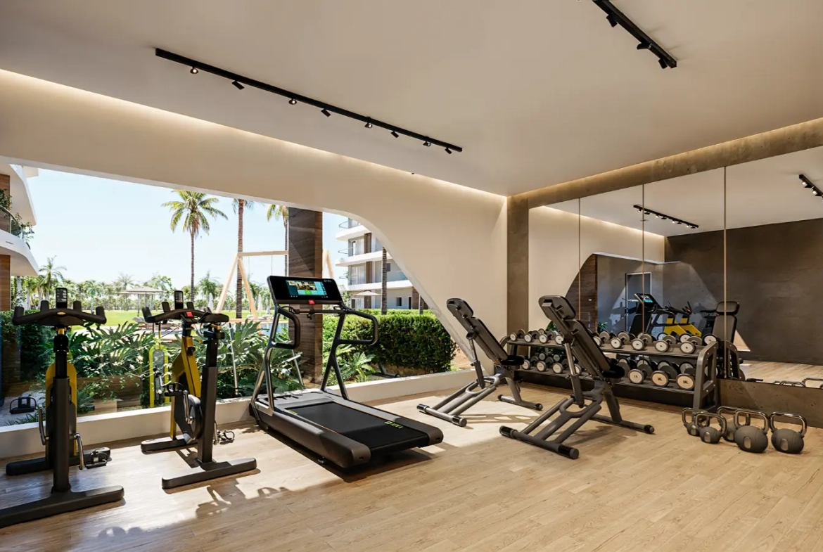 Azzure at Coral Golf – Elegante Apartamento de 1 Dormitorio en Cabeza de Toro, Punta Cana