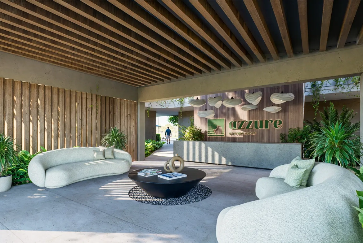ID , Spacious Bedroom Apartment at Azzure, Coral Golf – Resort Style Living in Cabeza de Toro, Punta Cana ()