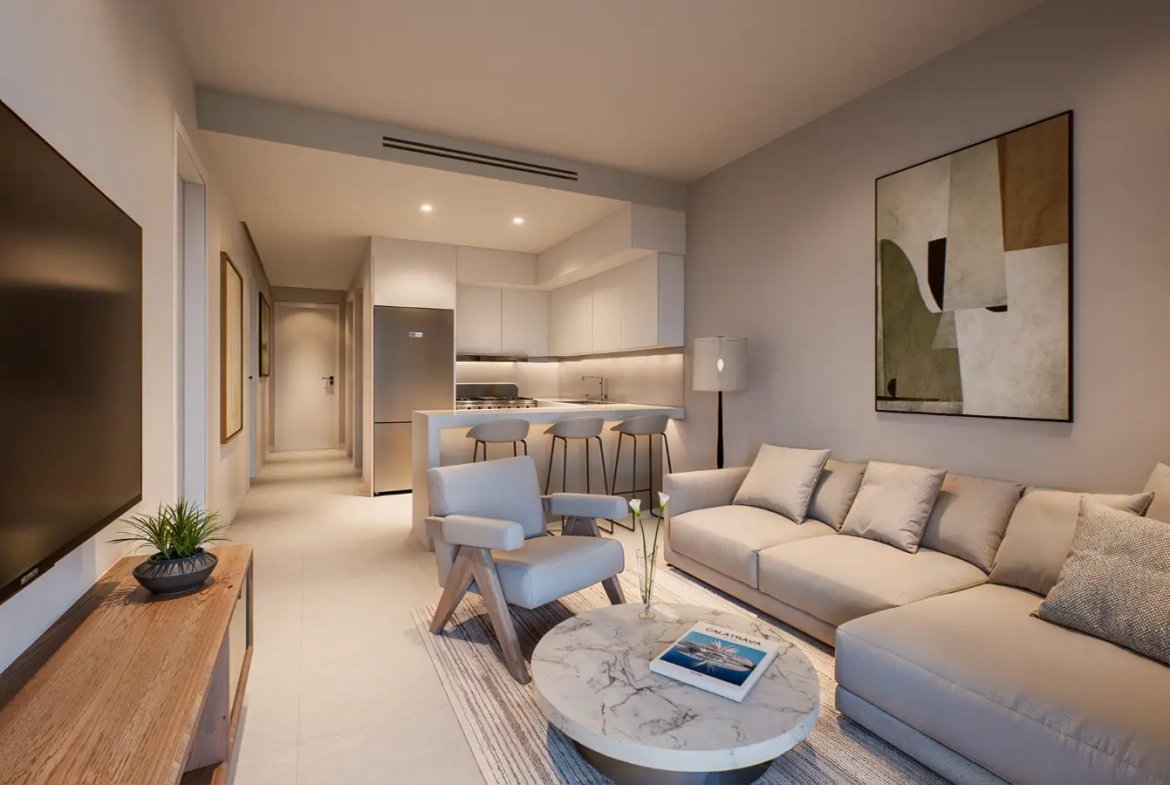 ID , Spacious Bedroom Apartment at Azzure, Coral Golf – Resort Style Living in Cabeza de Toro, Punta Cana ()