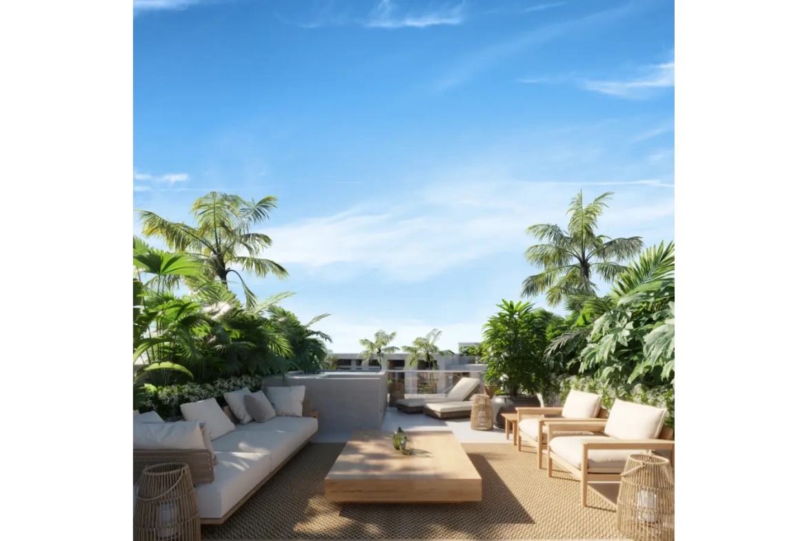 Ansaya at Aldea : Appartement élégant de 2 chambres avec accès au hall dans le centre de Punta Cana