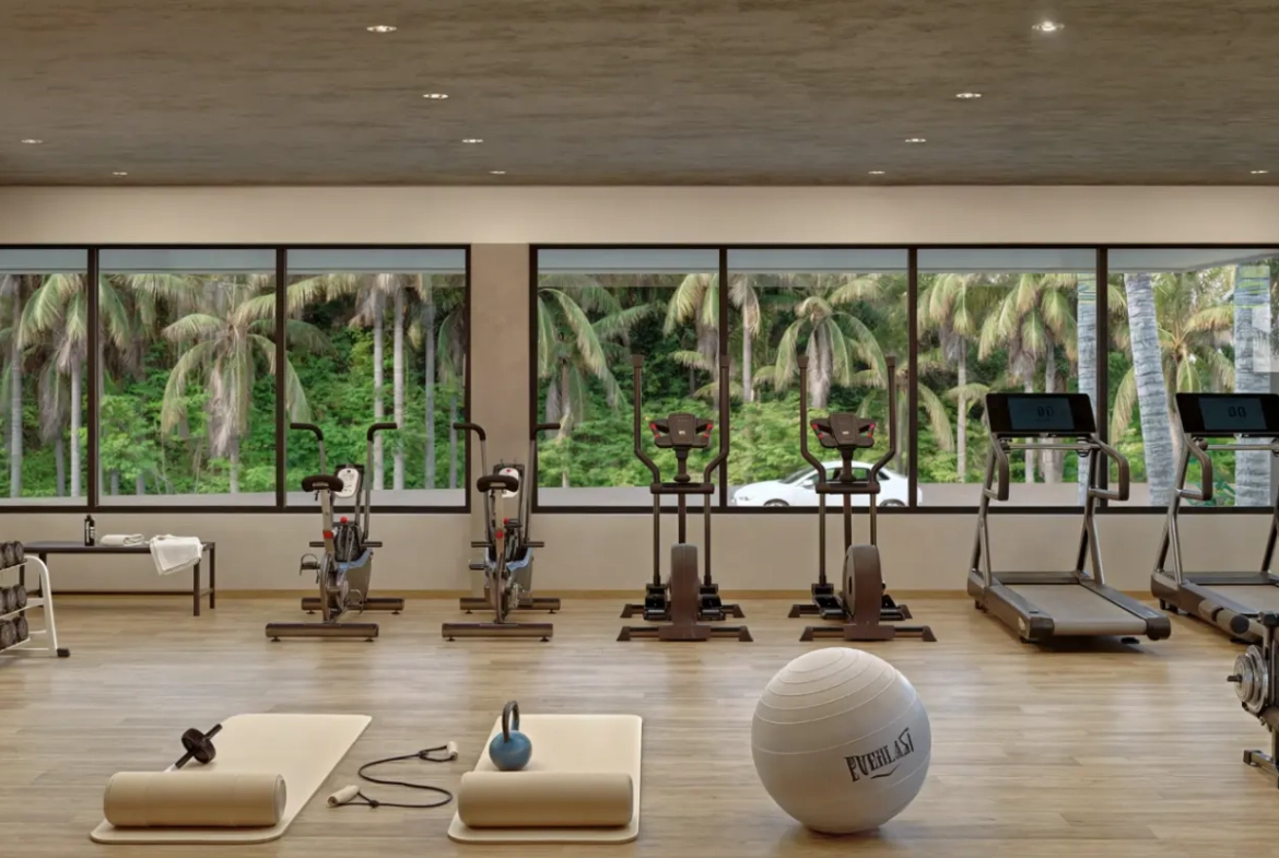 Riviera Lakes Cap Cana: Modern 2‑Bedroom Apartment with Service Room and Balcony