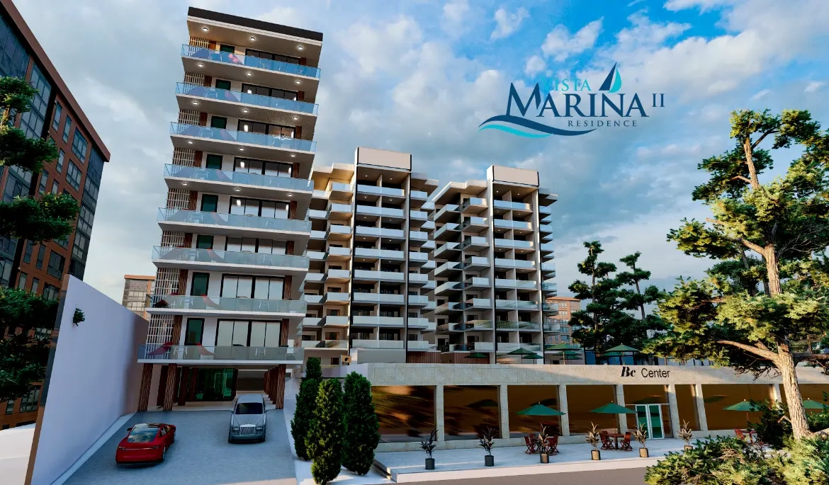 ID 4026 2 Bedroom Ocean View Apartment with Elevators in Vista Marina II Residence Santo Domingo (4)