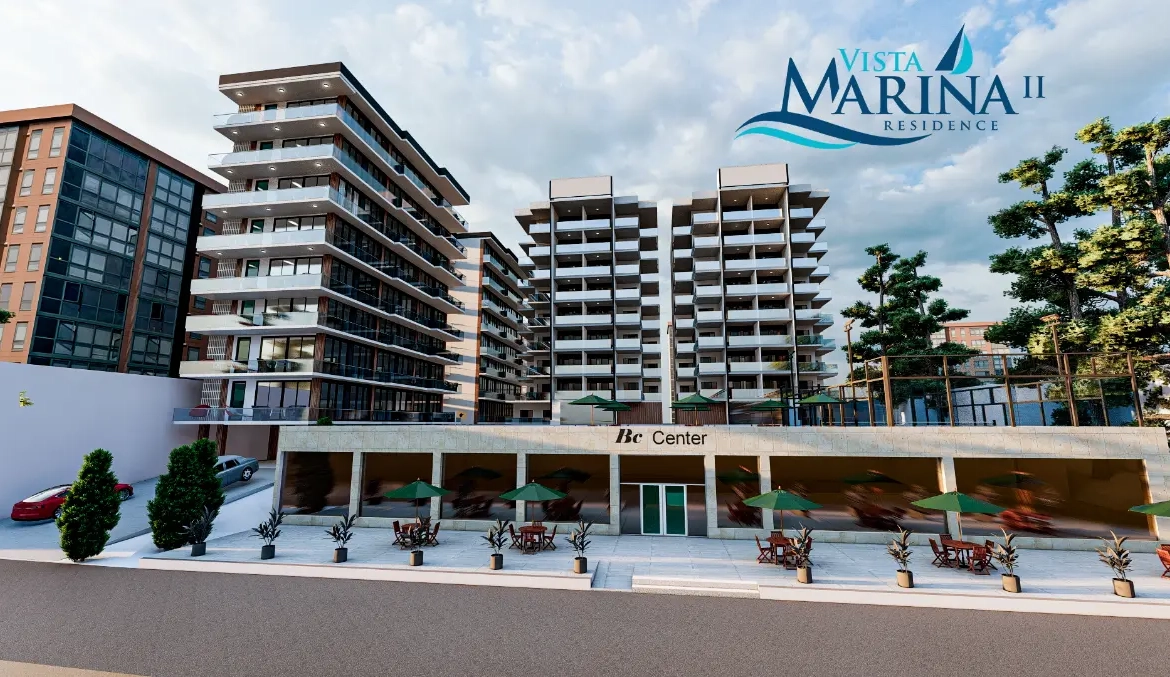 ID 4026 Vista Marina II Residence One Bedroom Apartment for Sale in Boca Chica Santo Domingo with Ocean view (3)