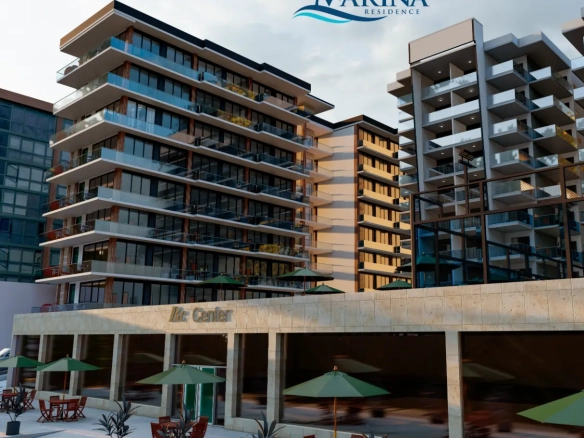 Vista Marina II Boca Chica ocean‑view 1‑bedroom apartment with resort amenities