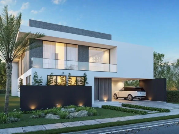 Guayiga 32 Punta Cana Villa de 5 habitaciones con piscina y jacuzzi en West Village