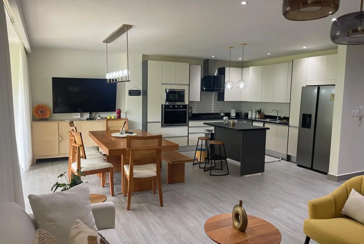 ID 4028 Villa Montero Three Bedroom Villa for Sale in East Village Punta Cana with Terrace (1)