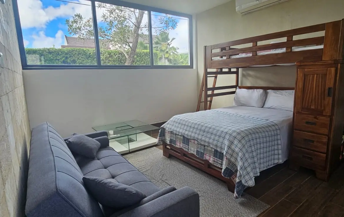 ID 4029 Villa Eucalipto 39 Spacious 4‑Bedroom villa in Punta Cana Village with covered terrace (10)