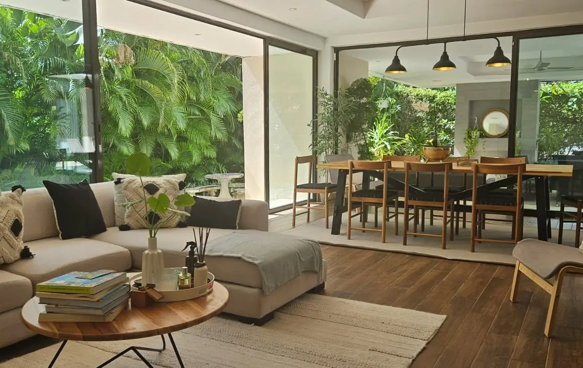 ID 4029 Villa Eucalipto 39 Spacious 4‑Bedroom villa in Punta Cana Village with covered terrace (16)
