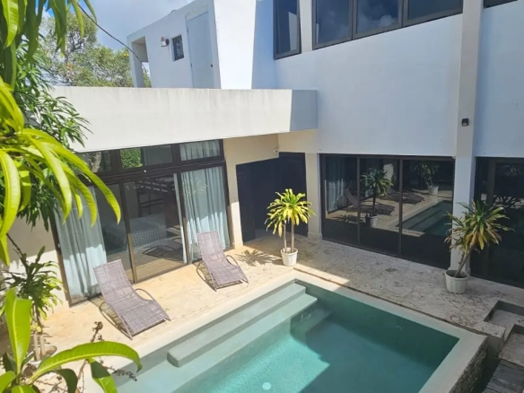 Villa Eucalipto 39 Punta Cana Village 4‑bedroom furnished villa with pool