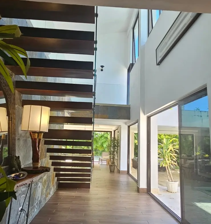 ID 4029 Villa Eucalipto 39 Spacious 4‑Bedroom villa in Punta Cana Village with covered terrace (24)