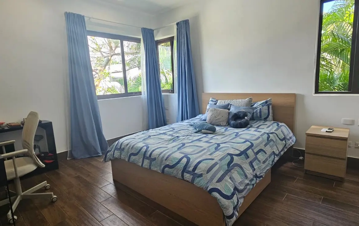 ID 4029 Villa Eucalipto 39 Spacious 4‑Bedroom villa in Punta Cana Village with covered terrace (26)