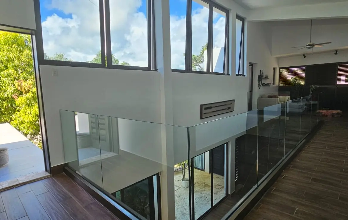ID 4029 Villa Eucalipto 39 Spacious 4‑Bedroom villa in Punta Cana Village with covered terrace (33)
