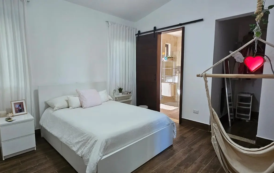 ID 4029 Villa Eucalipto 39 Spacious 4‑Bedroom villa in Punta Cana Village with covered terrace (34)