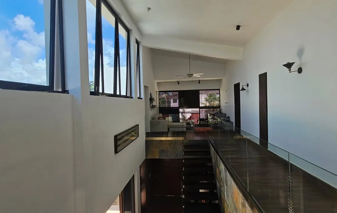 ID 4029 Villa Eucalipto 39 Spacious 4‑Bedroom villa in Punta Cana Village with covered terrace (36)