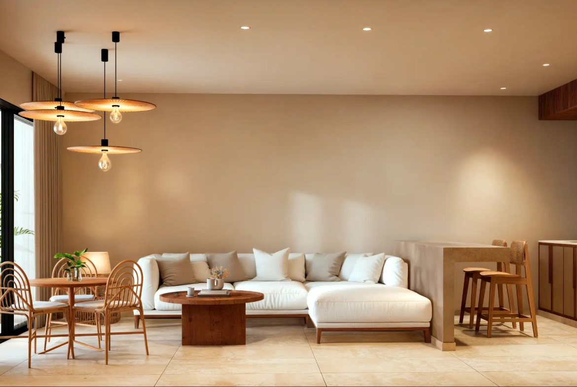 ID 4030 Oceana Boutique Hotel One‑Bedroom Aprtment with Bar and Terrace in Bavaro Punta Cana (11)