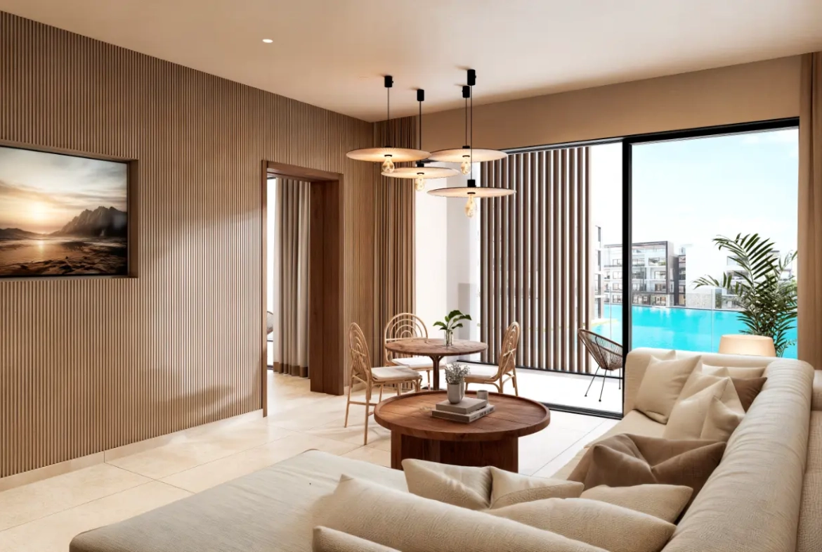 ID 4030 Oceana Boutique Hotel One‑Bedroom Aprtment with Bar and Terrace in Bavaro Punta Cana (12)
