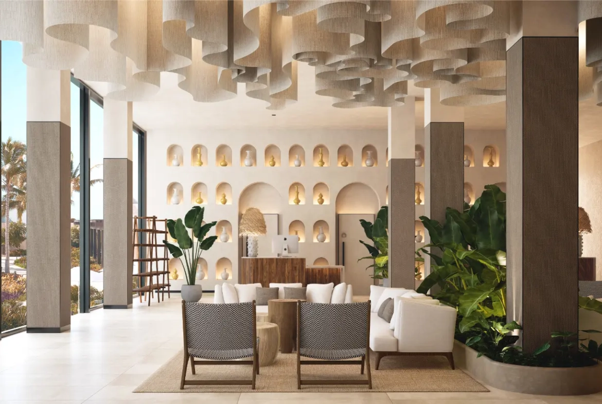 ID 4030 Oceana Boutique Hotel One‑Bedroom Aprtment with Bar and Terrace in Bavaro Punta Cana (14)