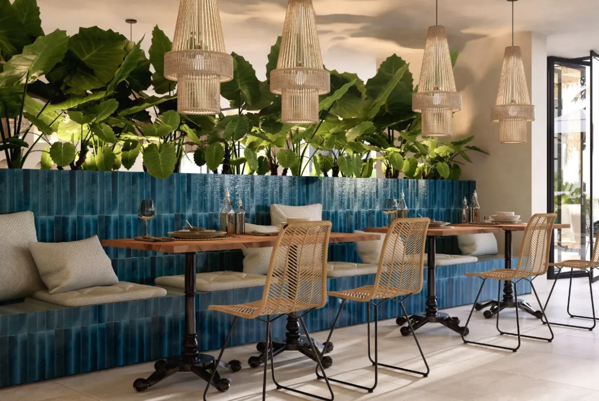 ID 4030 Oceana Boutique Hotel One‑Bedroom Aprtment with Bar and Terrace in Bavaro Punta Cana (17)