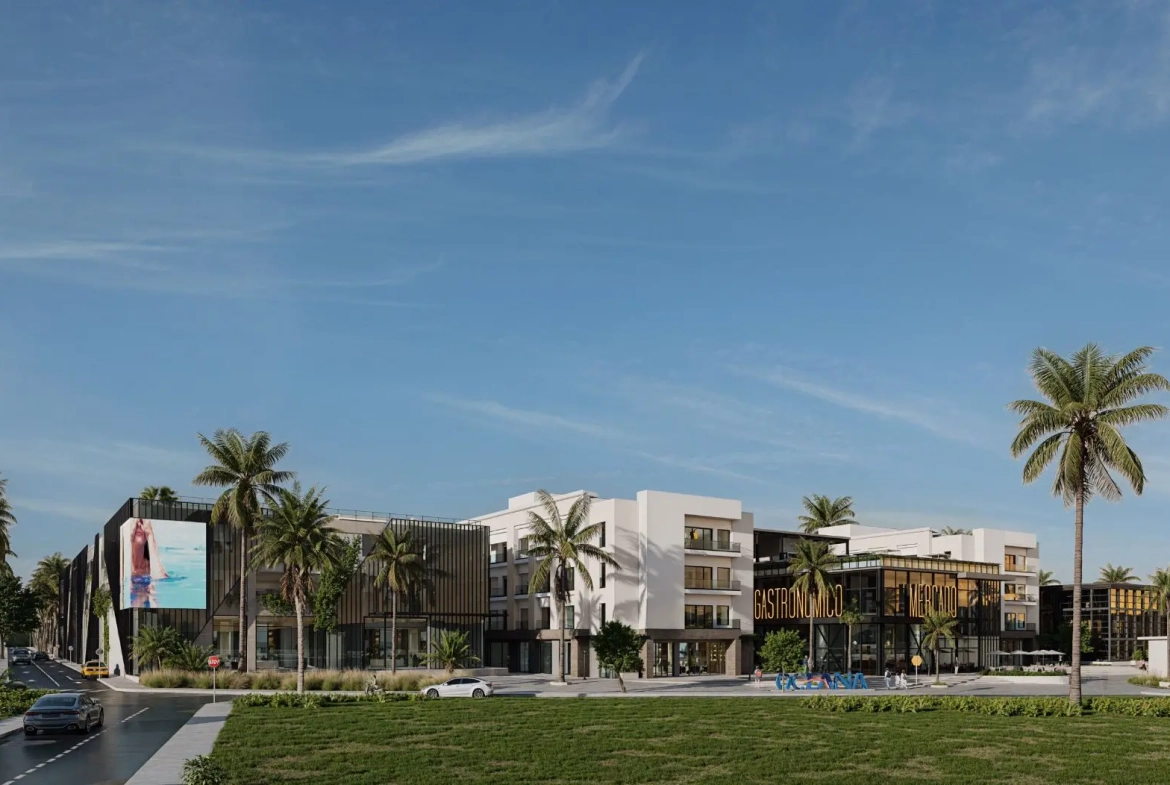 ID 4030 Oceana Boutique Hotel One‑Bedroom Aprtment with Bar and Terrace in Bavaro Punta Cana (2)