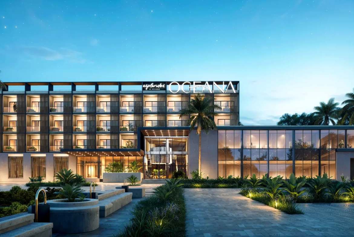 ID 4030 Oceana Boutique Hotel One‑Bedroom Aprtment with Bar and Terrace in Bavaro Punta Cana (4)