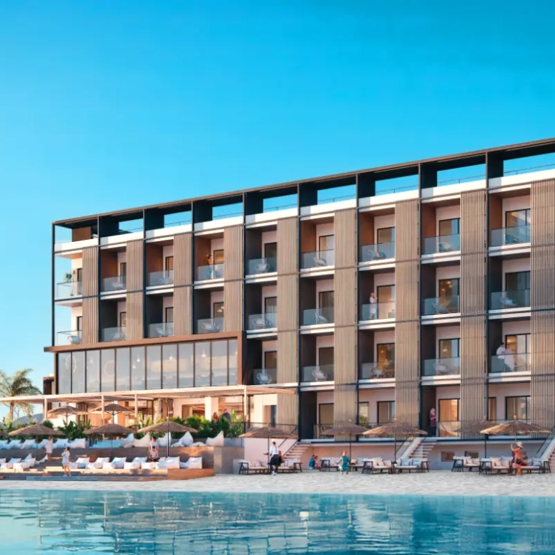 Oceana Boutique Hotel Bavaro 1‑bedroom apartment with resort pool and amenities