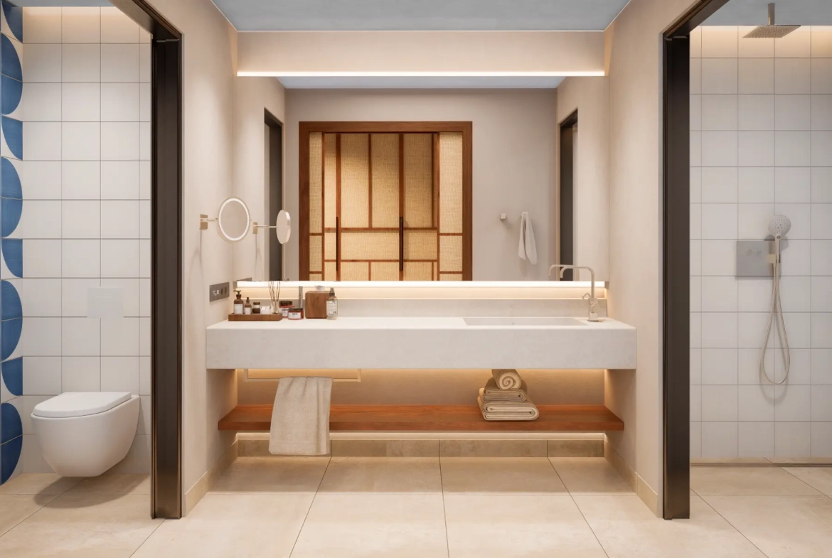 ID 4030 Oceana Boutique Hotel One‑Bedroom Aprtment with Bar and Terrace in Bavaro Punta Cana (7)