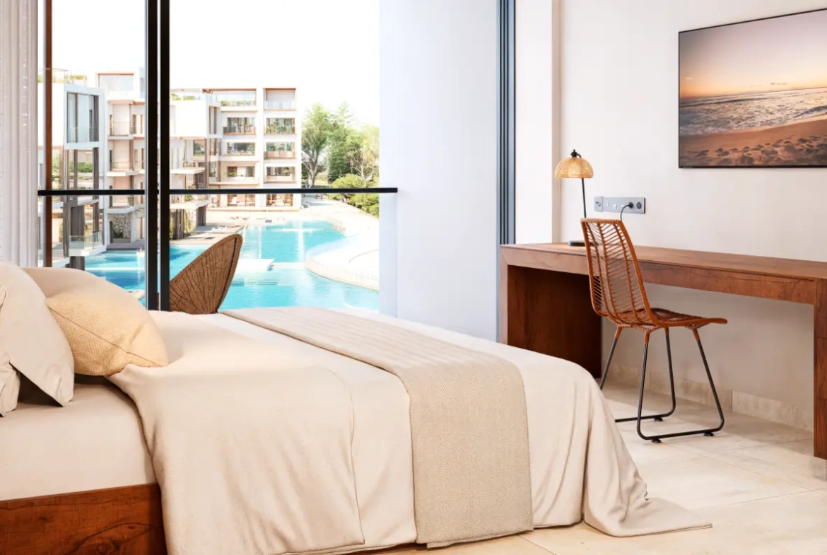 ID 4030 Oceana Boutique Hotel One‑Bedroom Aprtment with Bar and Terrace in Bavaro Punta Cana (8)