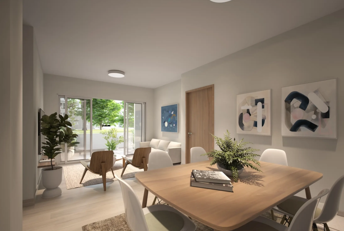 ID 4032 Mallorca Village La Romana Three Bedroom Penthouse with Airbnb Area and Outdoor Fitness Facilities (9)