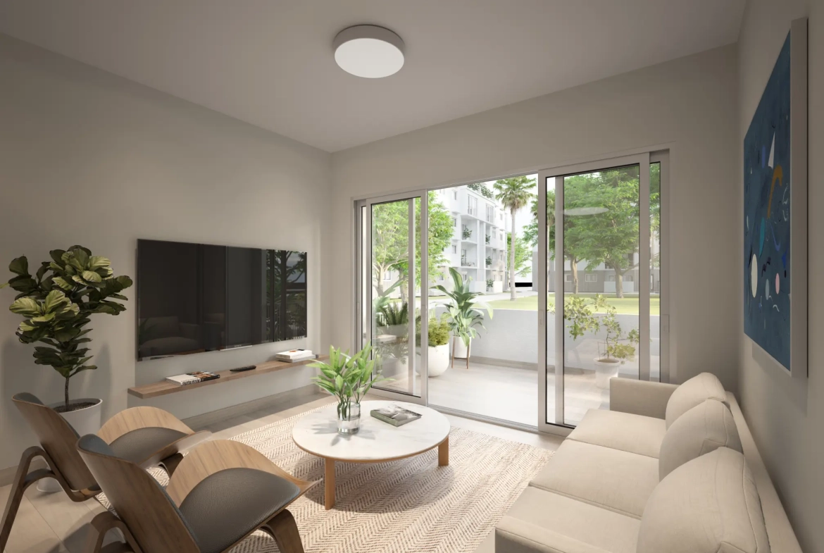 ID 4032 Mallorca Village Two Bedroom Penthouse for Sale with Lobby and Outdoor Gym in La Romana Dominican Republic (10)