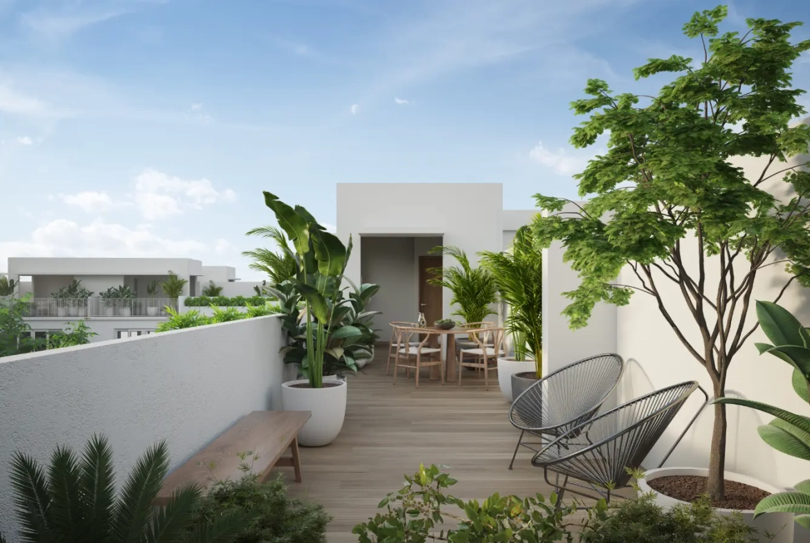 ID 4032 Three Bedroom Apartment for Sale in Mallorca Village La Romana – Includes Lobby Access and Outdoor Gym (14)