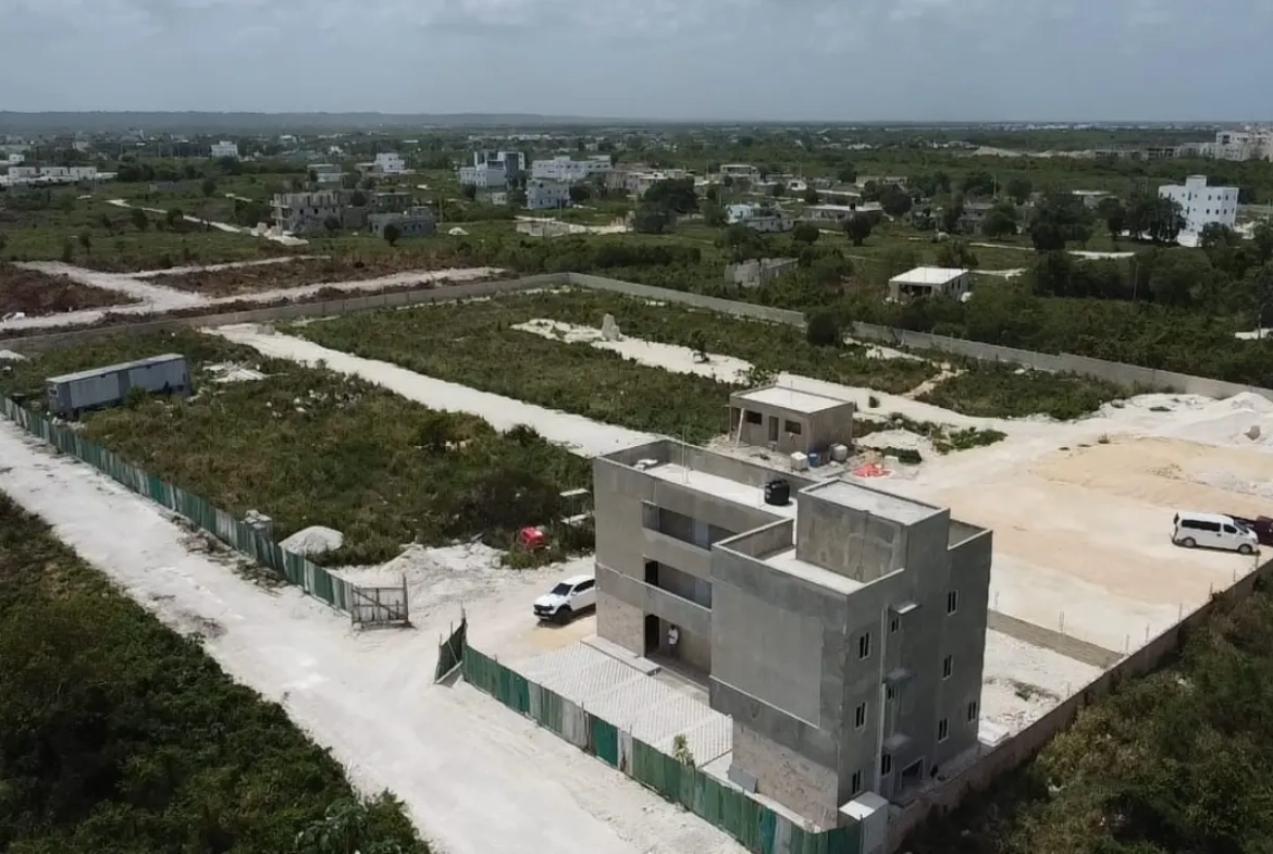 ID 4033 Modern One Bedroom Apartment for Sale at Gemini Residential in Veron Punta Cana (3)