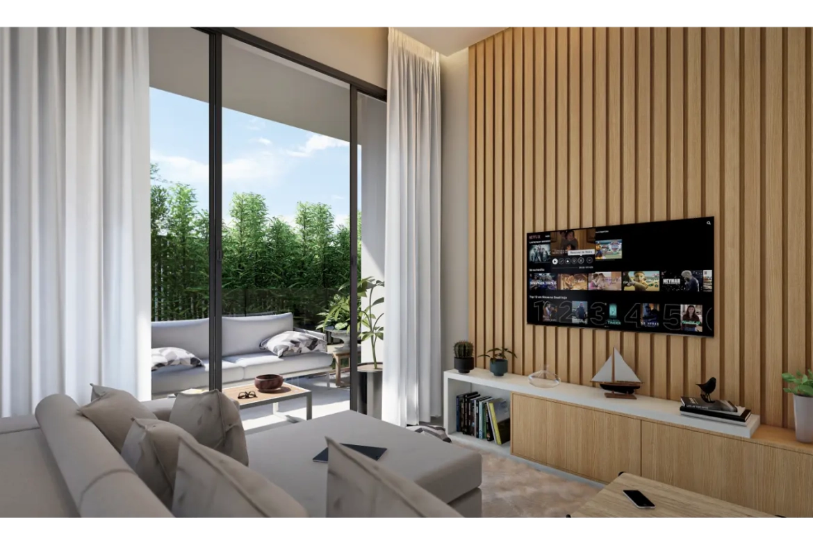 ID 4037 Spacious 2 Bedroom Penthouse for Sale at 7 Palms in Vista Cana with Large Terrace Jacuzzi & Elevator (11)