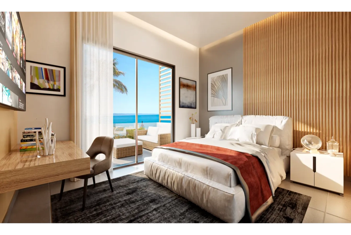 ID 4037 Spacious 2 Bedroom Penthouse for Sale at 7 Palms in Vista Cana with Large Terrace Jacuzzi & Elevator (21)