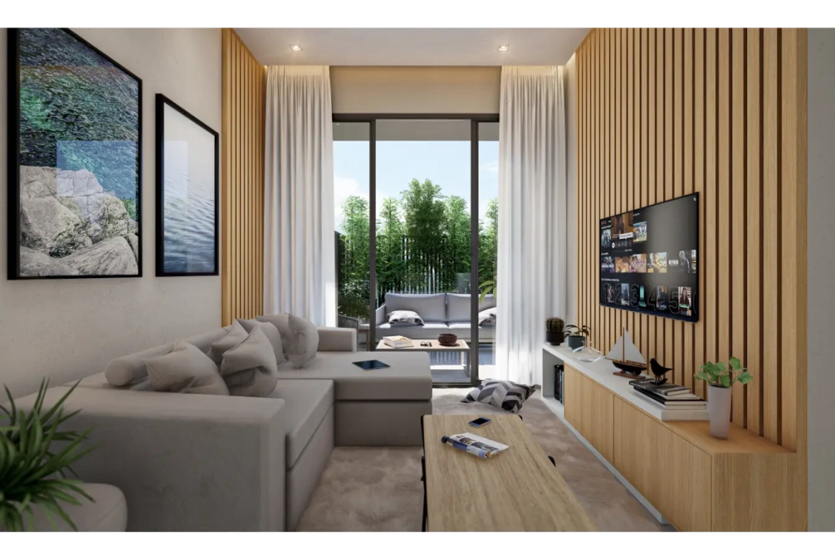ID 4037 Spacious 2 Bedroom Penthouse for Sale at 7 Palms in Vista Cana with Large Terrace Jacuzzi & Elevator (9)
