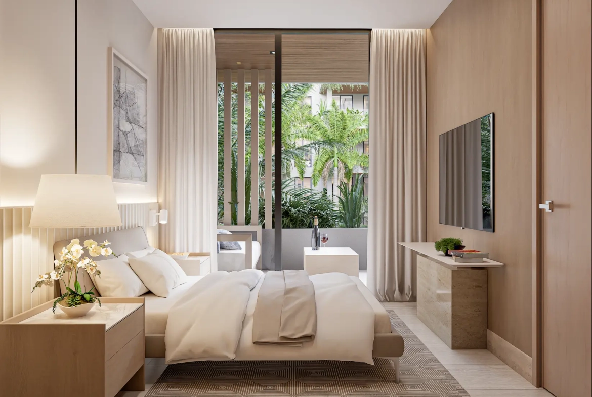 ID 4038 Charming Two‑Bedroom Apartment in Palm Bayahibe Residences — Fully Furnished Pueblo Bayahibe (5)