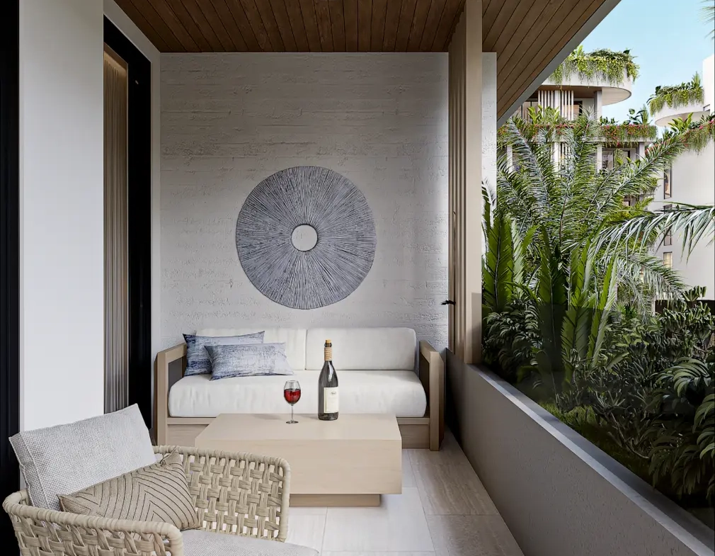 ID 4038 Charming Two‑Bedroom Apartment in Palm Bayahibe Residences — Fully Furnished Pueblo Bayahibe (8)