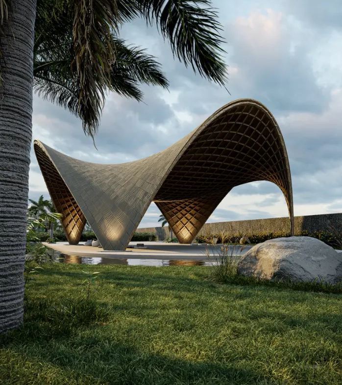 ID 4038 Elegant One‑Bedroom Penthouse in Palm Bayahibe Residences — Surrounded by Green Areas (14)