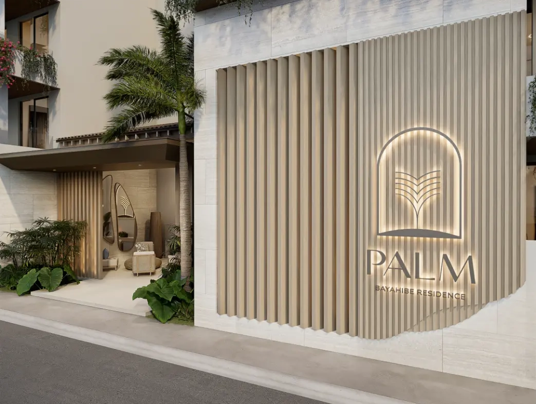 ID 4038 Palm Bayahibe Residences One Bedroom Apartment for Sale in Pueblo Bayahibe — Private Terrace Staffed Lobby and On Site Mini Golf (19)