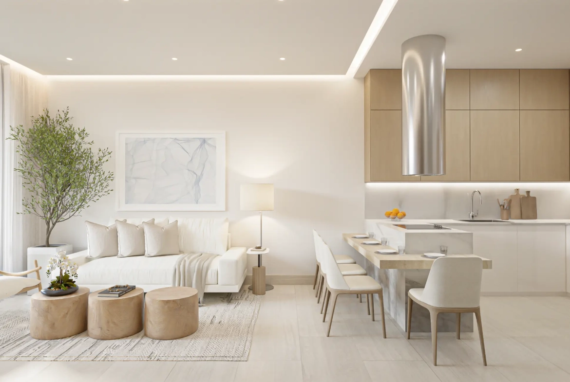 ID 4038 Three‑Bedroom Penthouse in Palm Bayahibe Residences — Green Oasis Living (1)