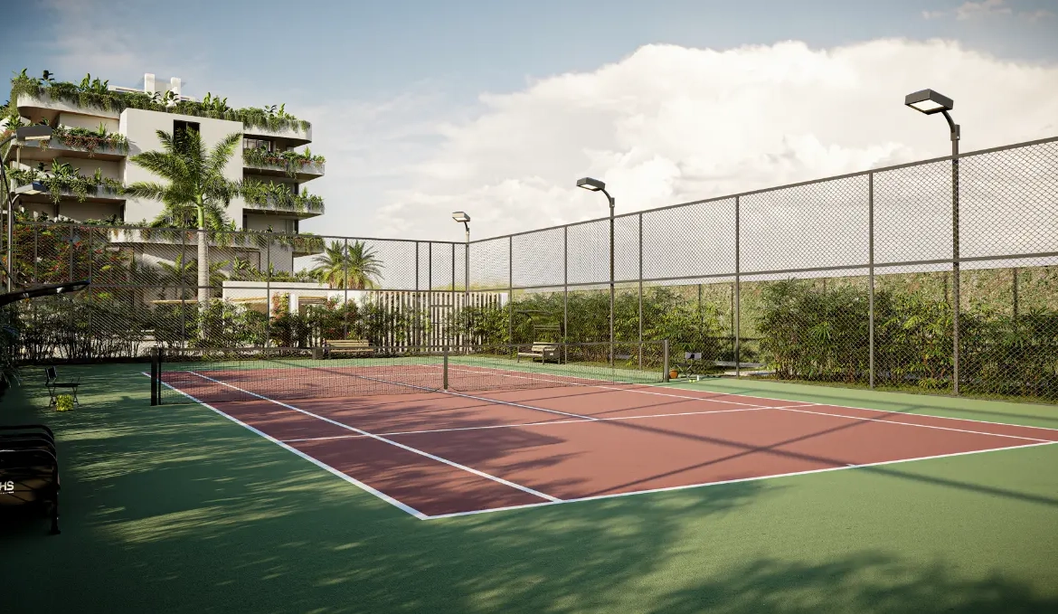 ID 4038 Three‑Bedroom Penthouse in Palm Bayahibe Residences — Green Oasis Living (11)