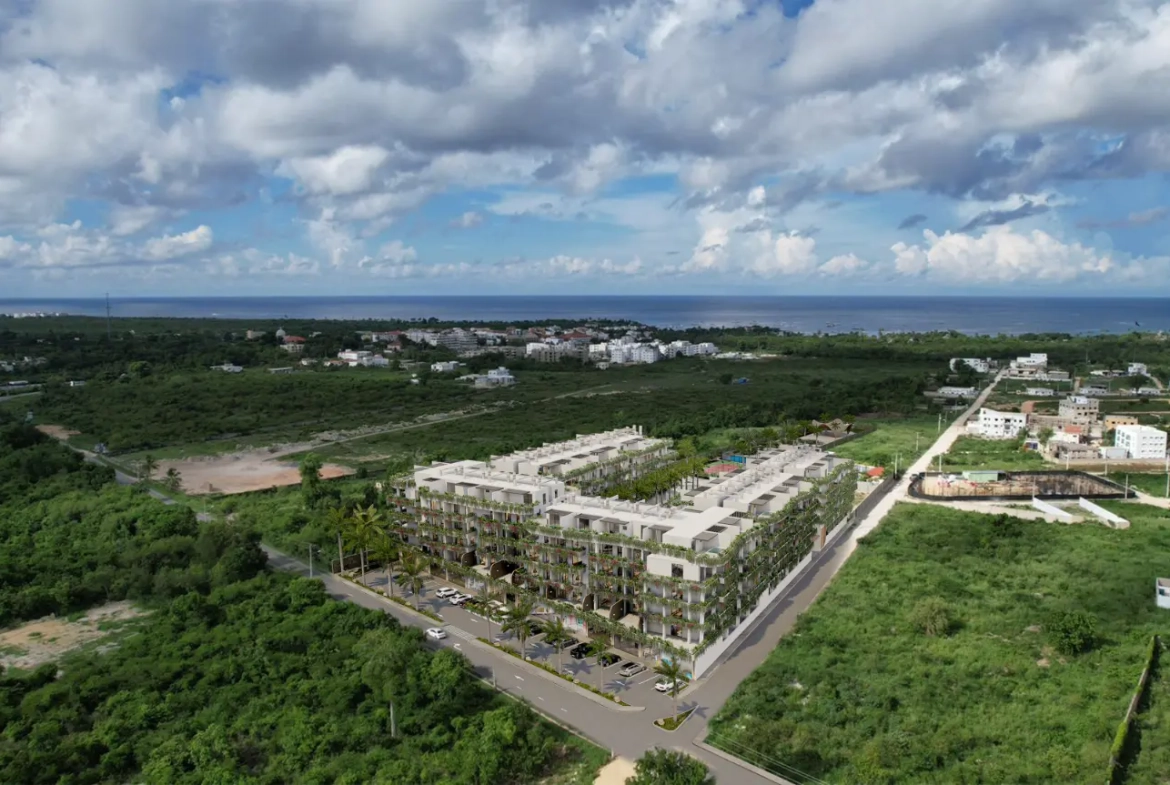 ID 4038 Three‑Bedroom Penthouse in Palm Bayahibe Residences — Green Oasis Living (2)
