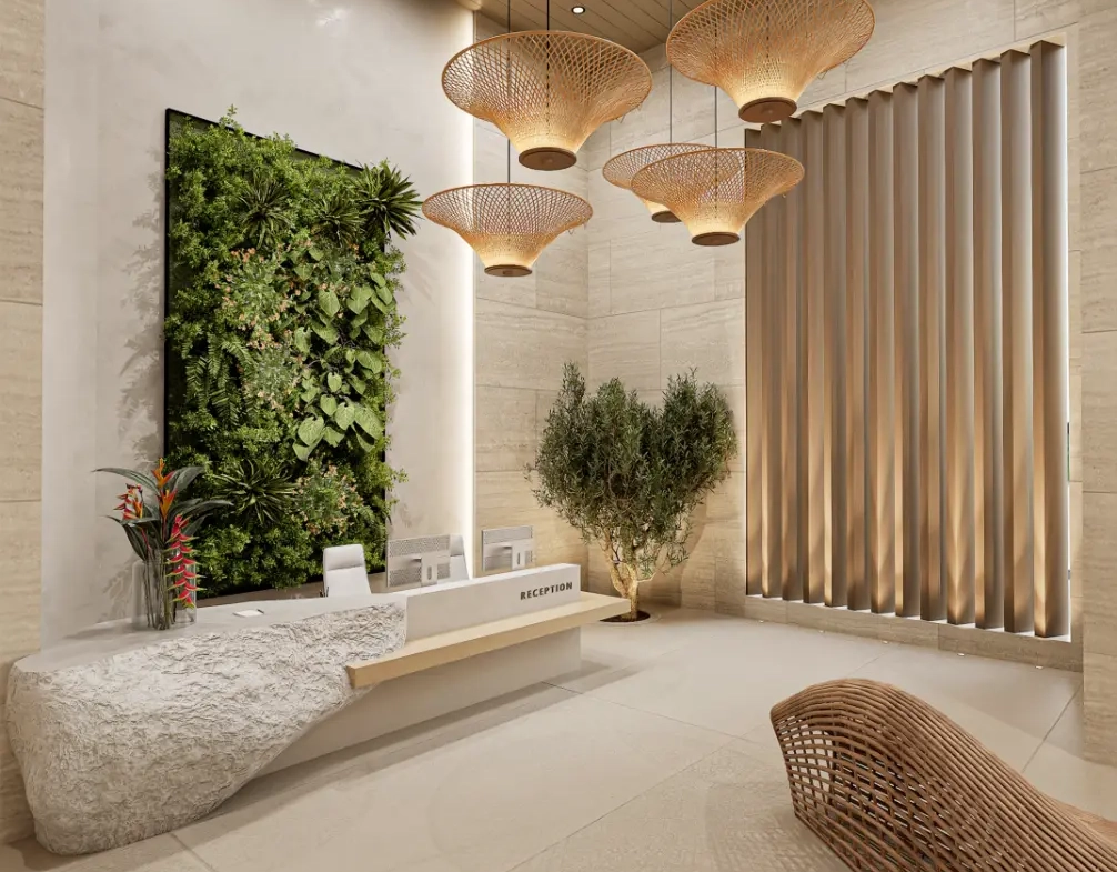 ID 4038 Three‑Bedroom Penthouse in Palm Bayahibe Residences — Green Oasis Living (23)