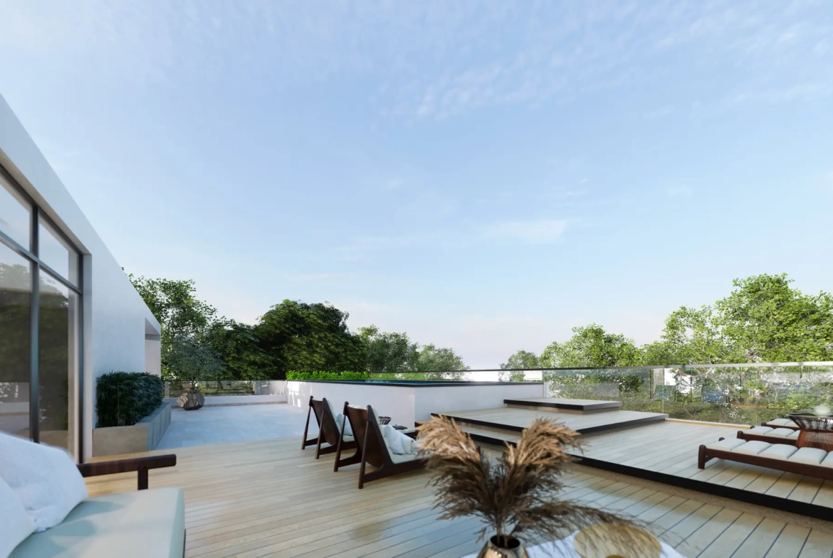 ID 4039 Ocean Pearl One Bedroom Apartment for Sale with Elevator and Social Area in Juan Dolio (6)